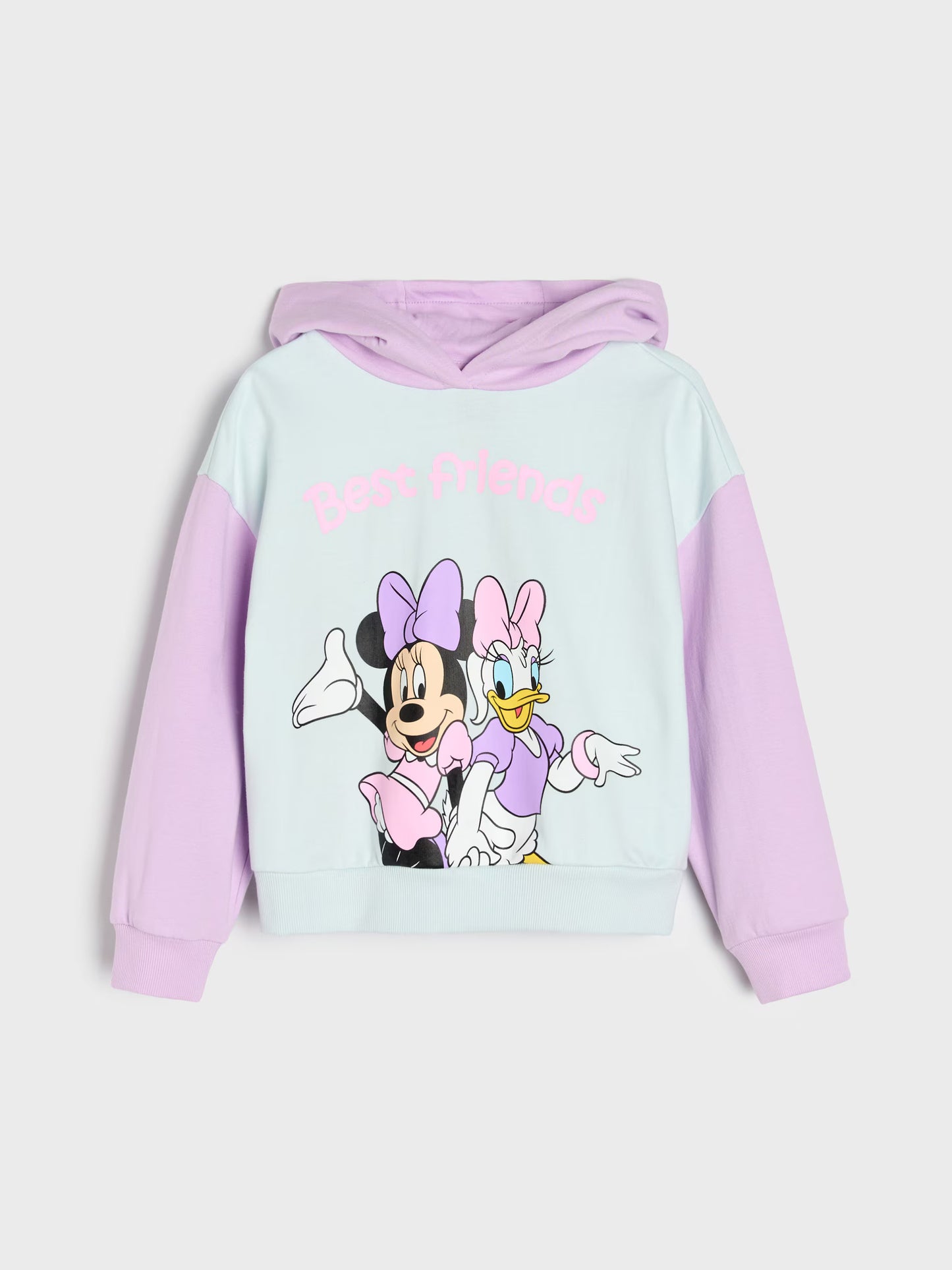 Pull minnie daisy