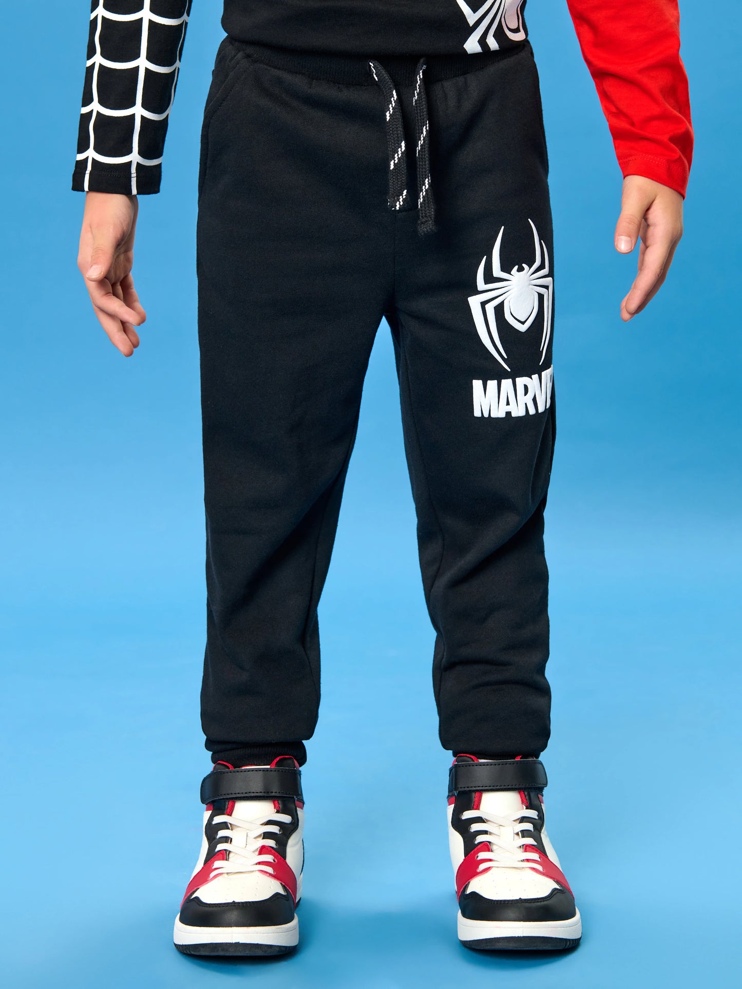 Ensemble spiderman