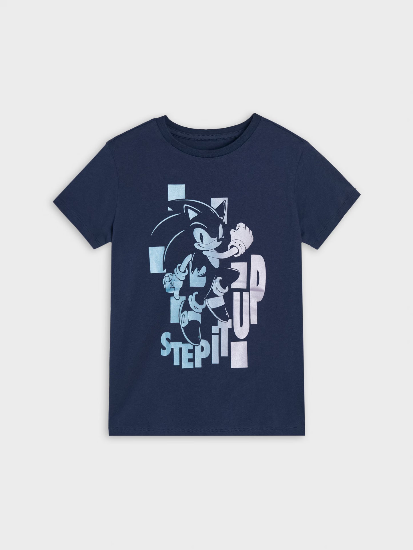 T-shirt sonic