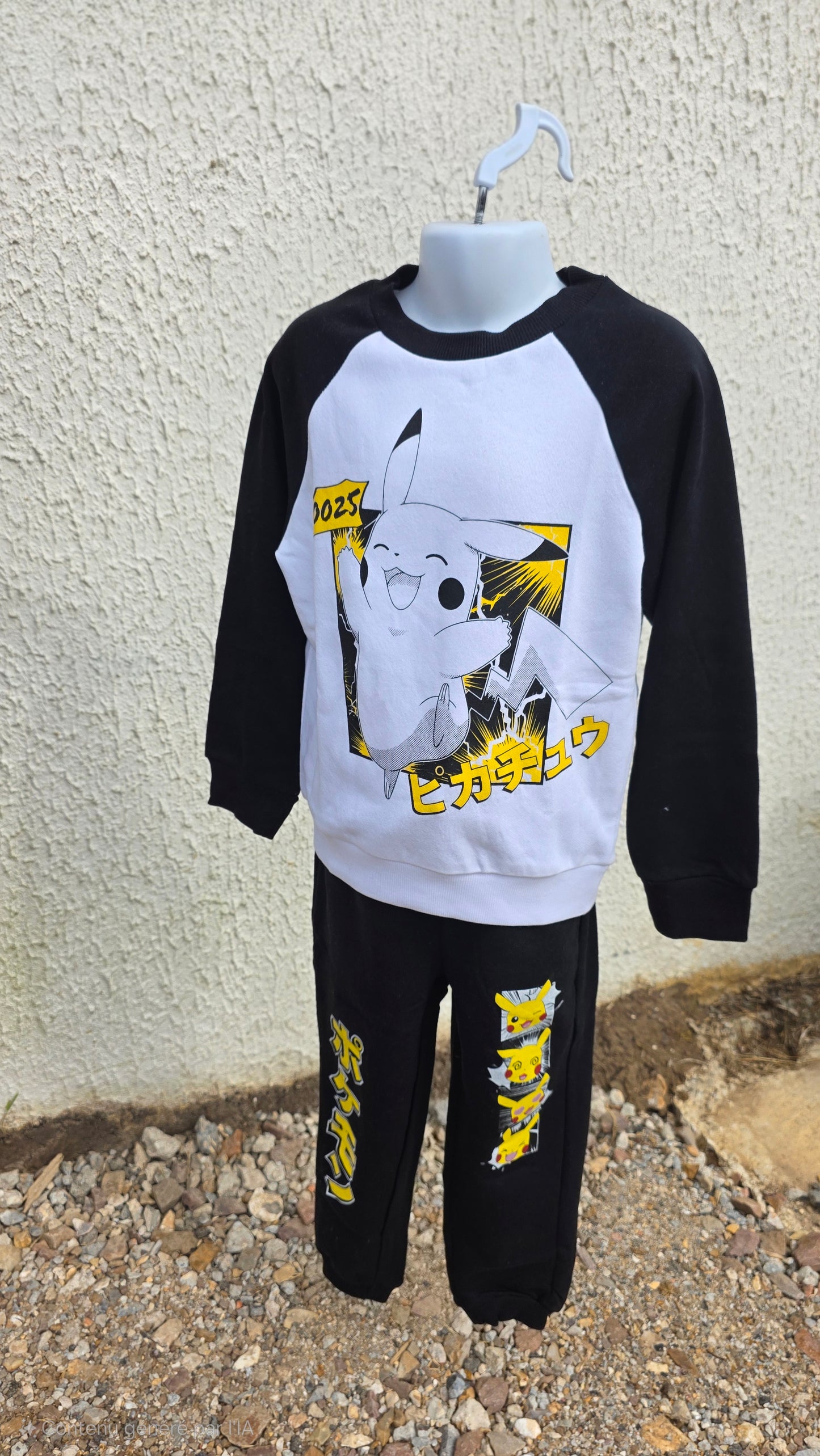 Ensemble pokemon