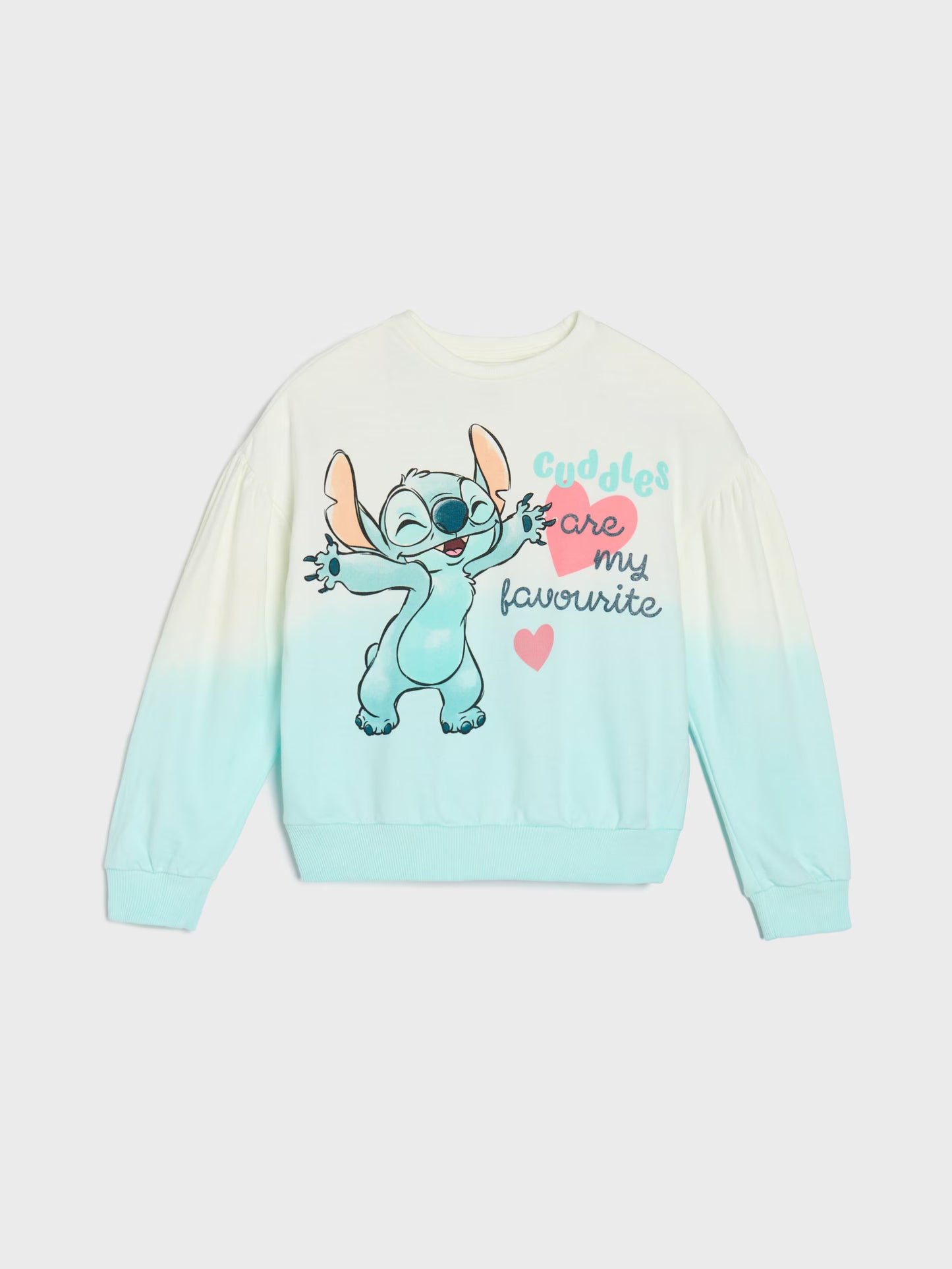 Pull stitch