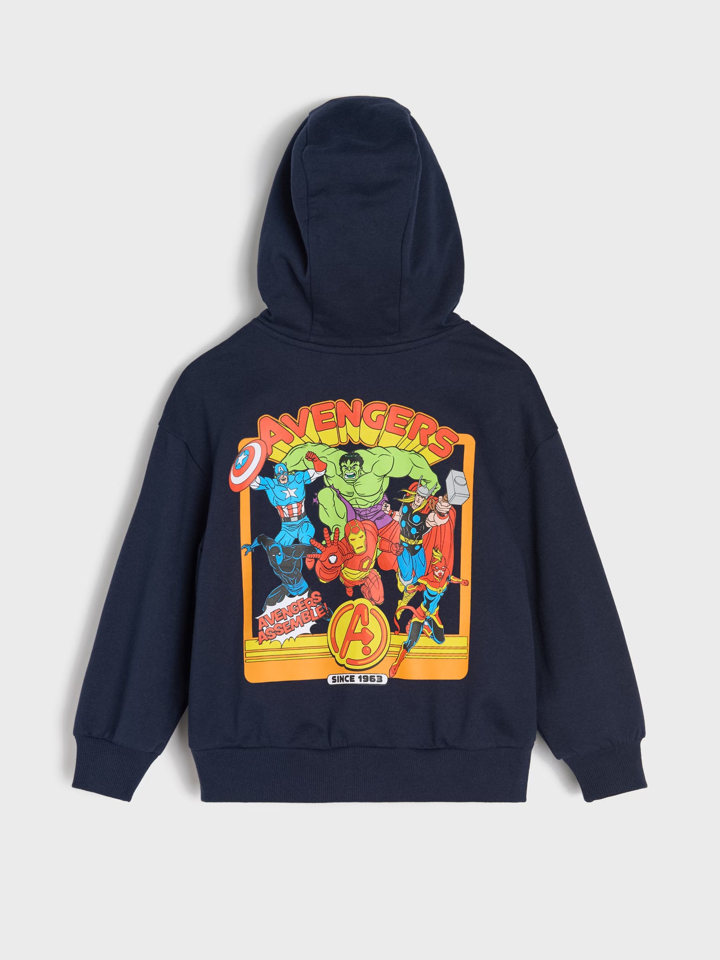 Ensemble avengers
