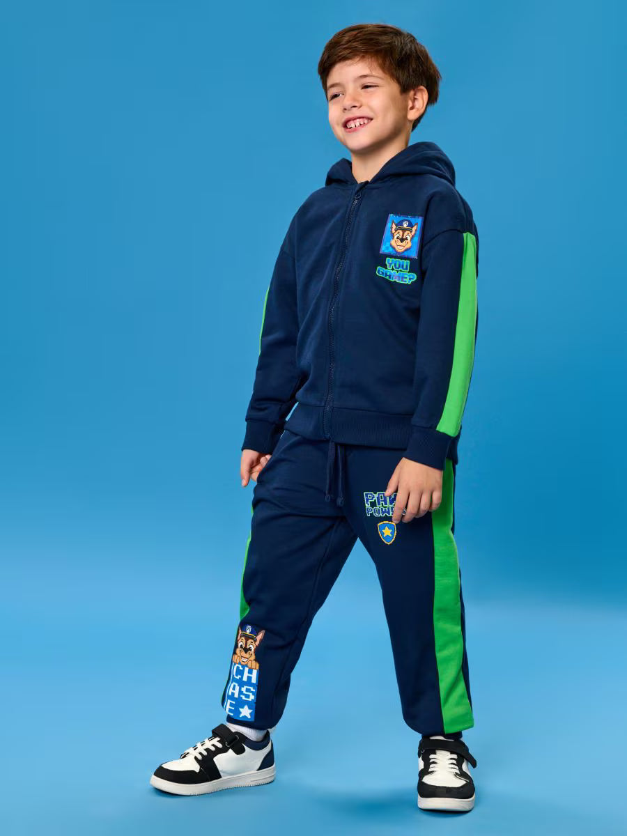 Ensemble pat patrouille