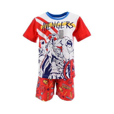 Pyjama 2 pièces "Avengers Marvel"