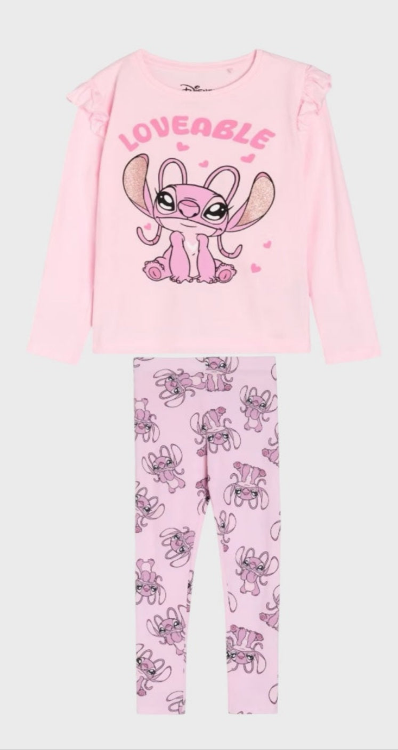 Ensemble angel