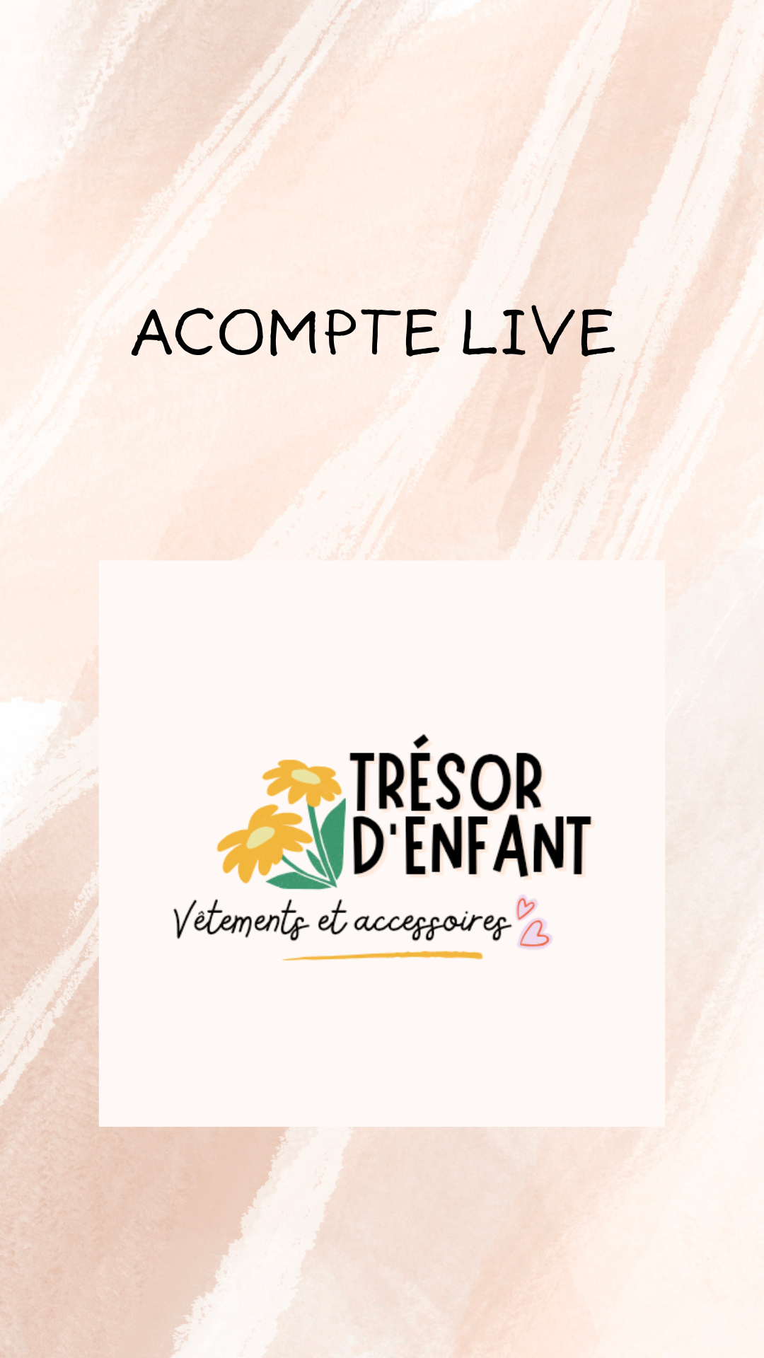 Acompte Live