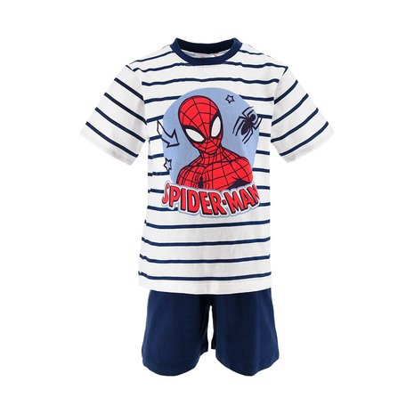 Pyjama 2 pièces "Spiderman"