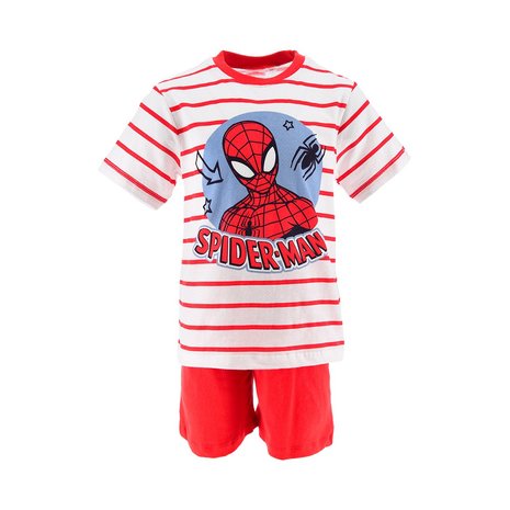Pyjama 2 pièces "Spiderman"