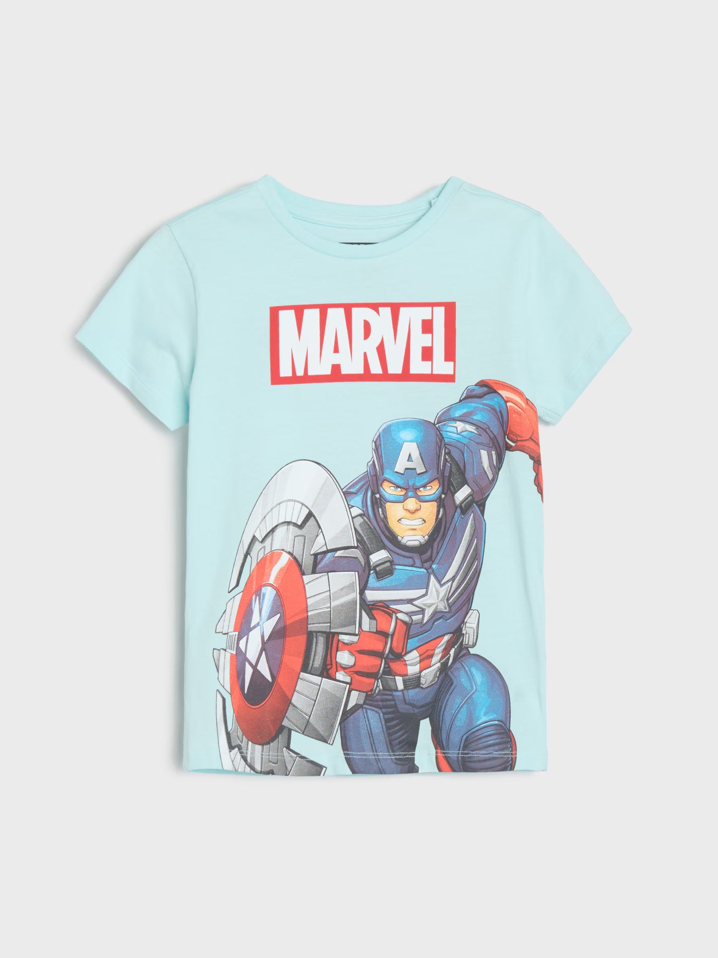 T-shirt marvel