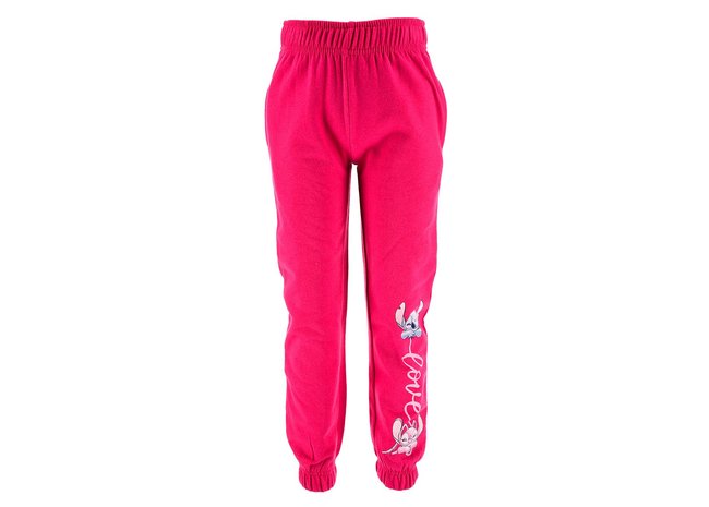 Pantalon stitch rose