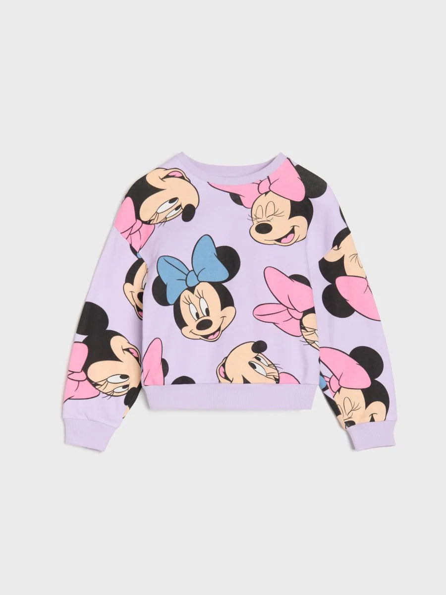 Pull minnie