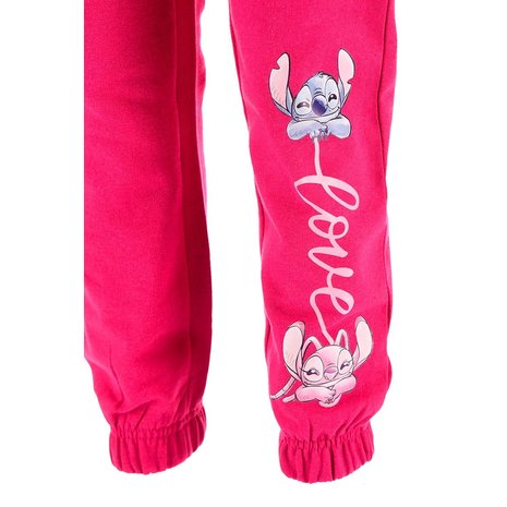 Pantalon stitch rose