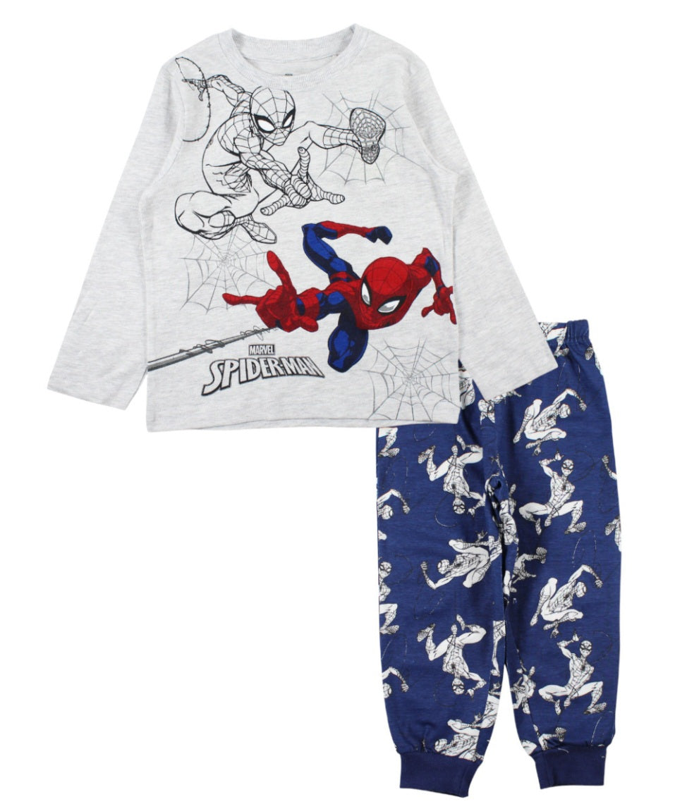 Pyjama spiderman