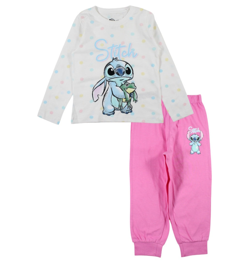 Pyjama stitch