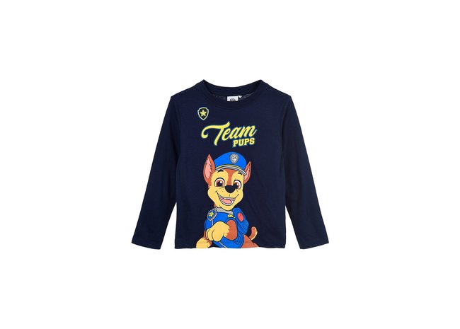 Manche longue pat patrouille