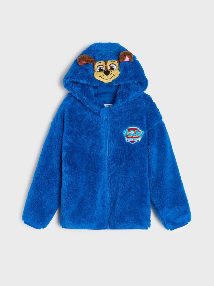 Veste pat patrouille polaire