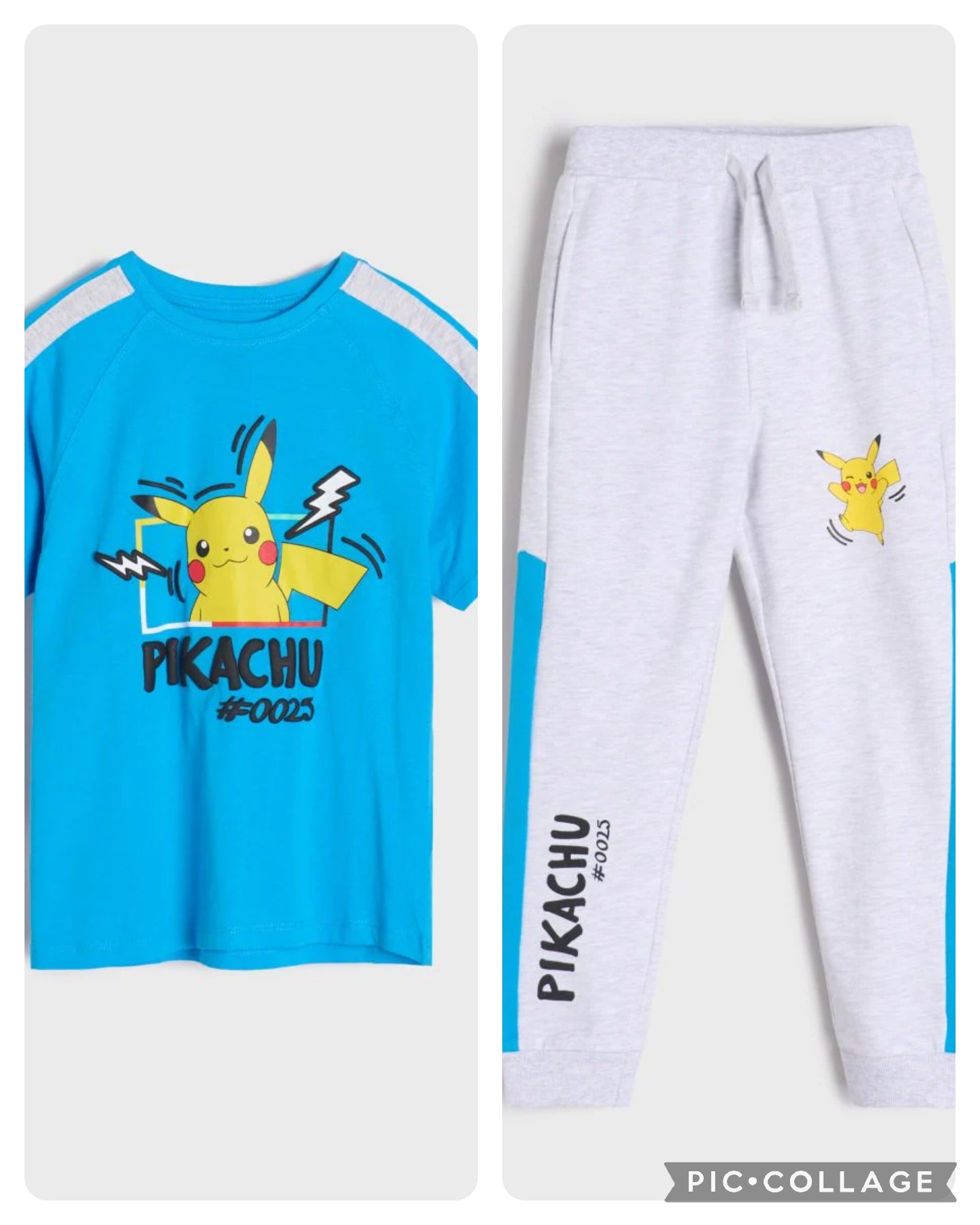 Ensemble pokemon
