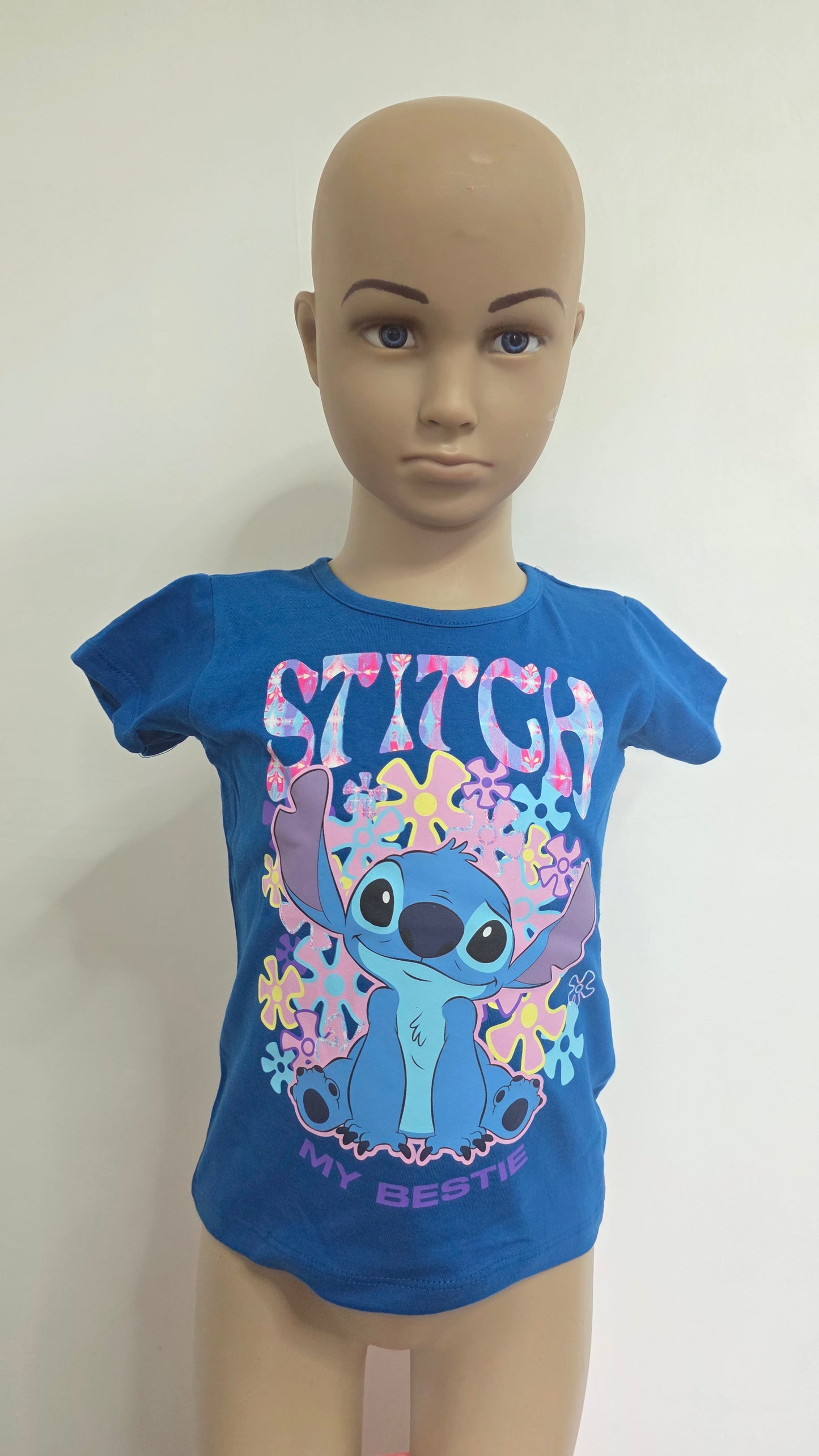 T-shirt stitch bestie