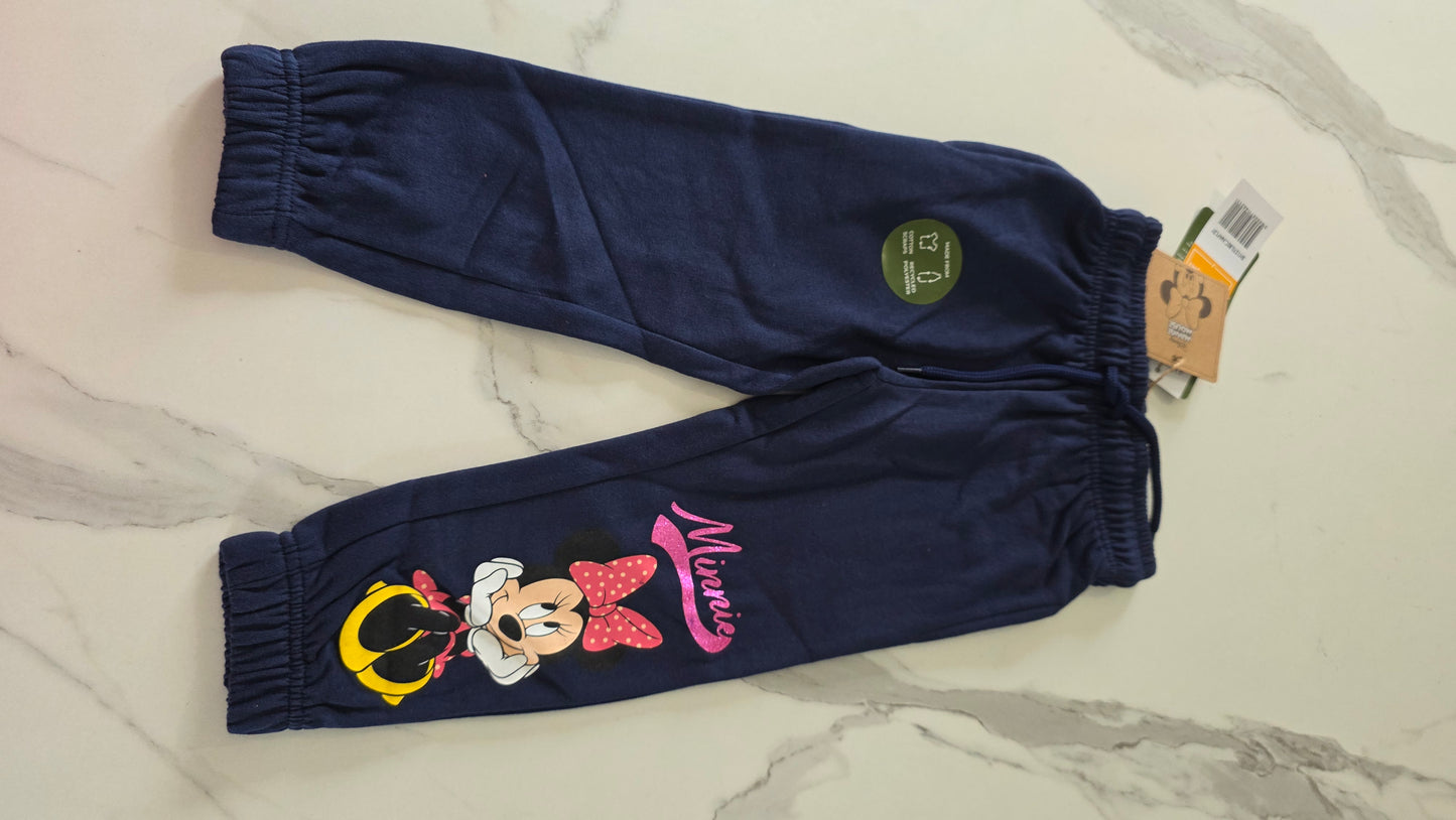 Pantalon minnie bleu