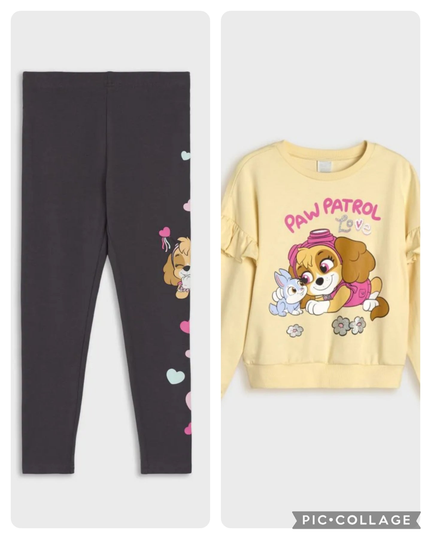 Ensemble pat patrouille