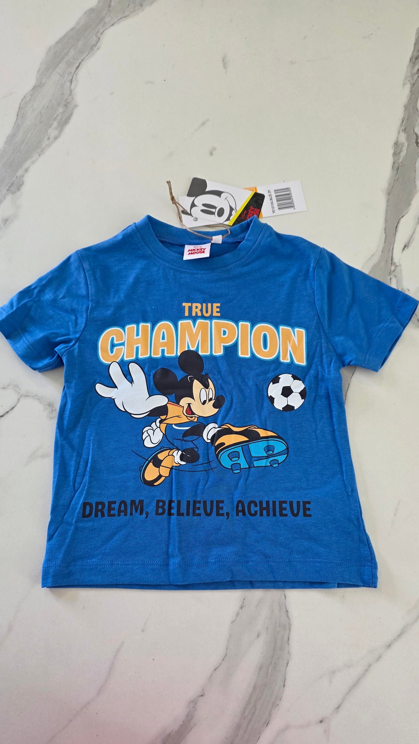 T-shirt mickey