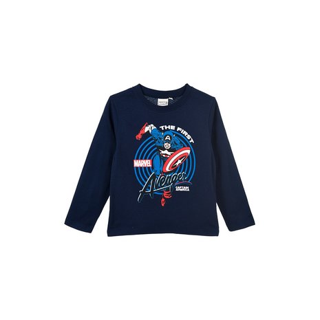 Manche longue avengers