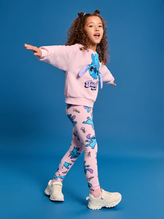 Ensemble stitch rose