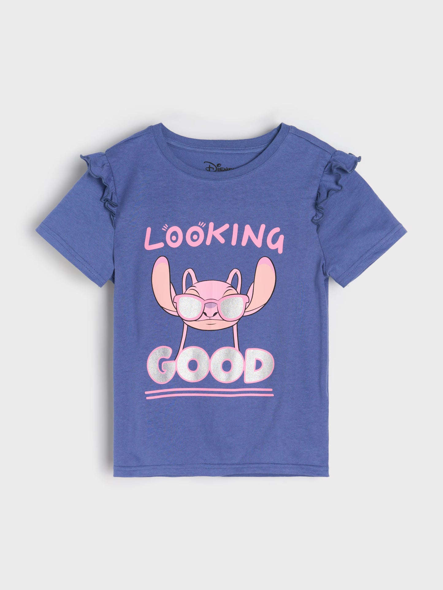 Lot de 2 t-shirts stitch