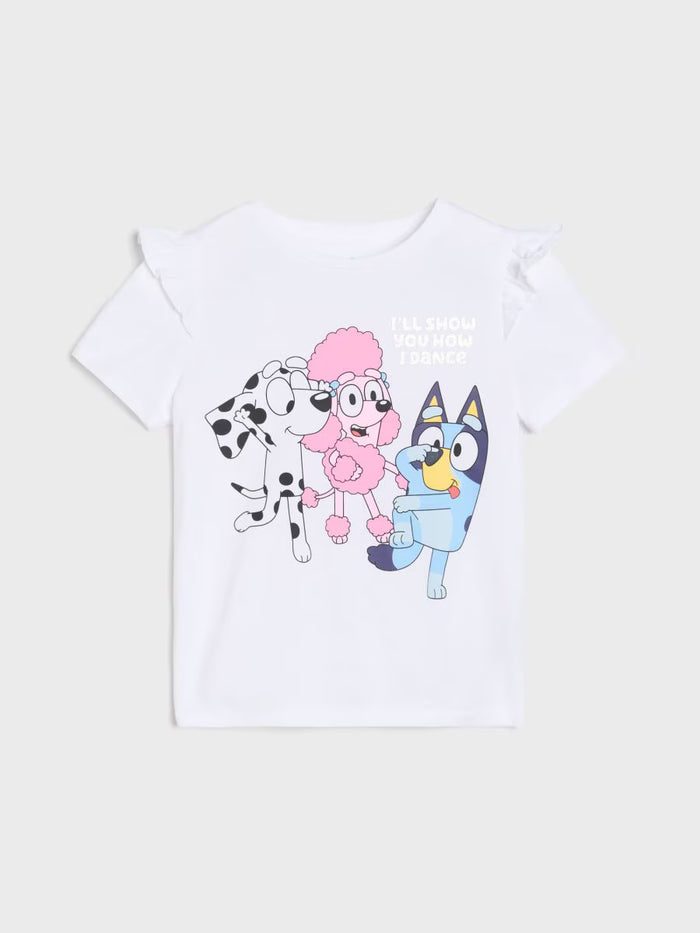 T-shirt Bluey