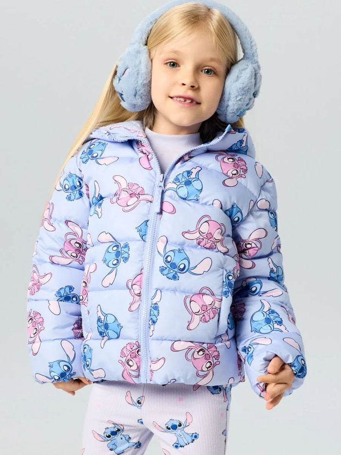 Doudoune stitch
