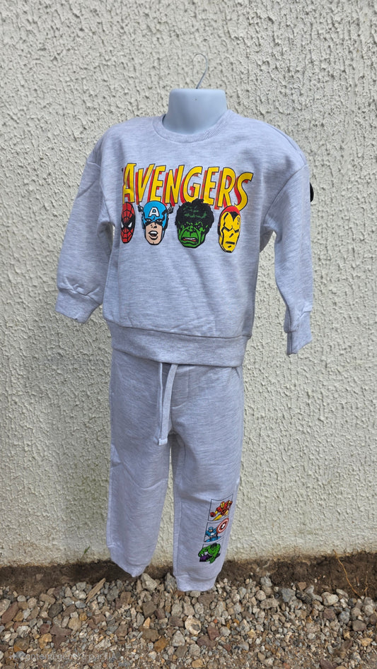 Ensemble avengers