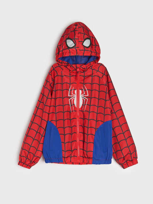 Veste spiderman