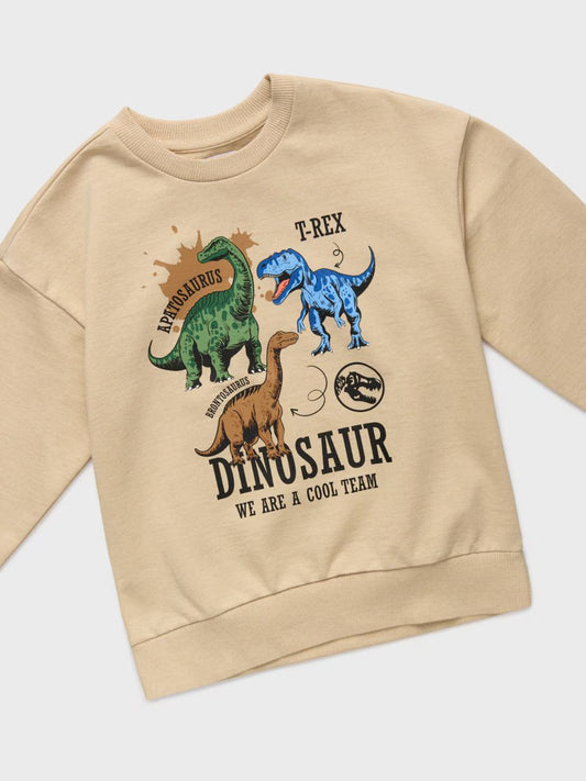 Pull dinosaure