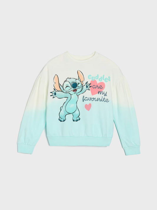 Pull stitch