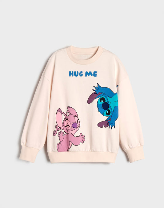 Pull stitch et angel