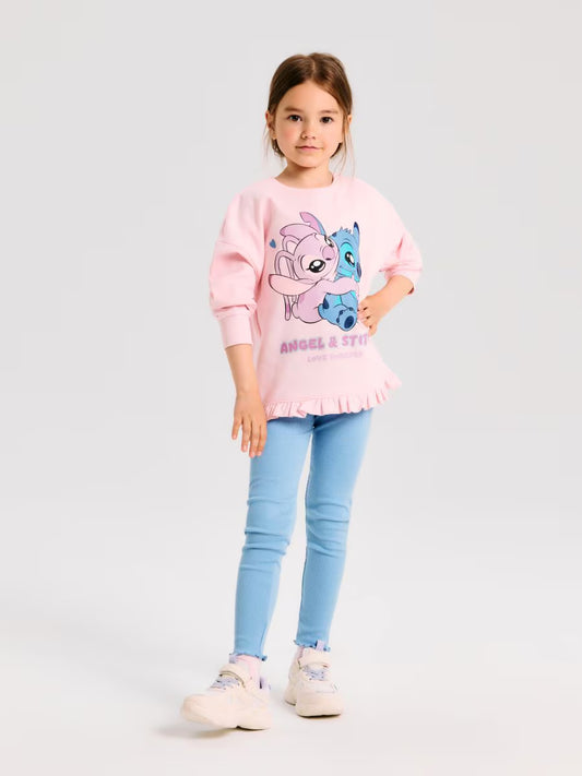 Ensemble stitch