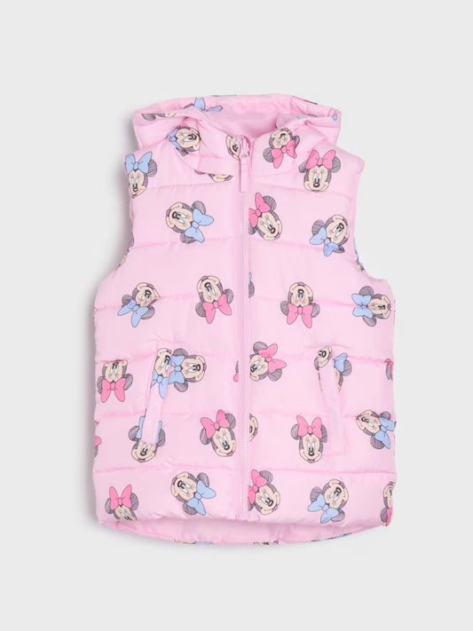 Doudoune minnie