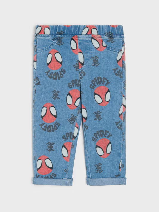 Pantalon spiderman