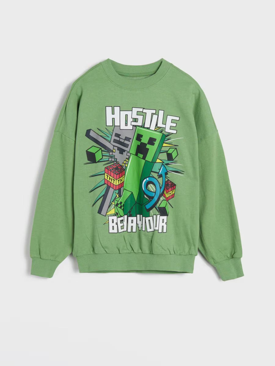 Pull oversize