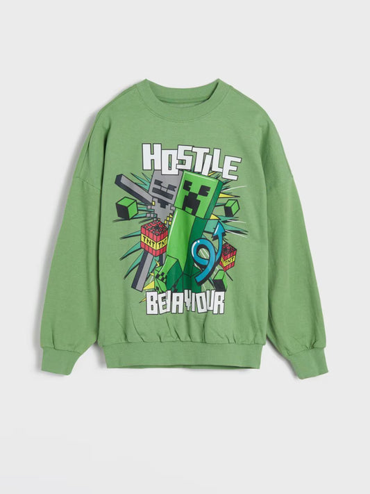 Pull oversize