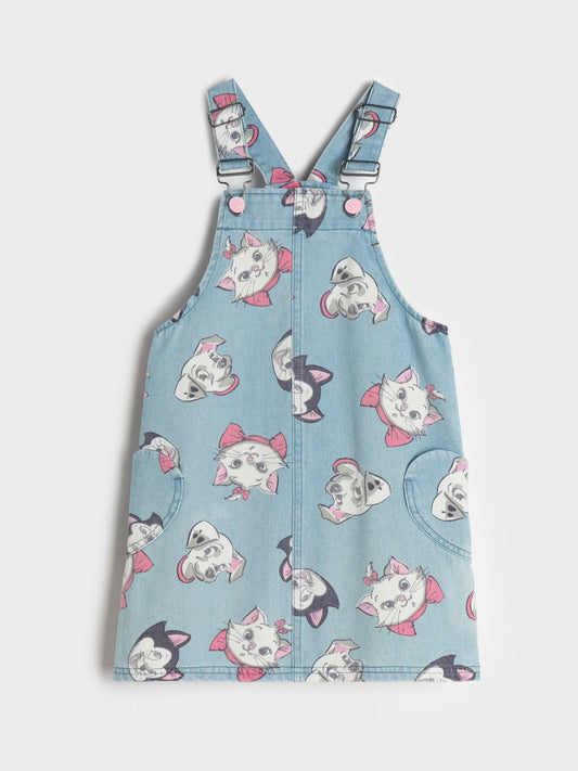 Robe en jeans marie