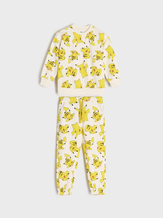 Ensemble pokemon