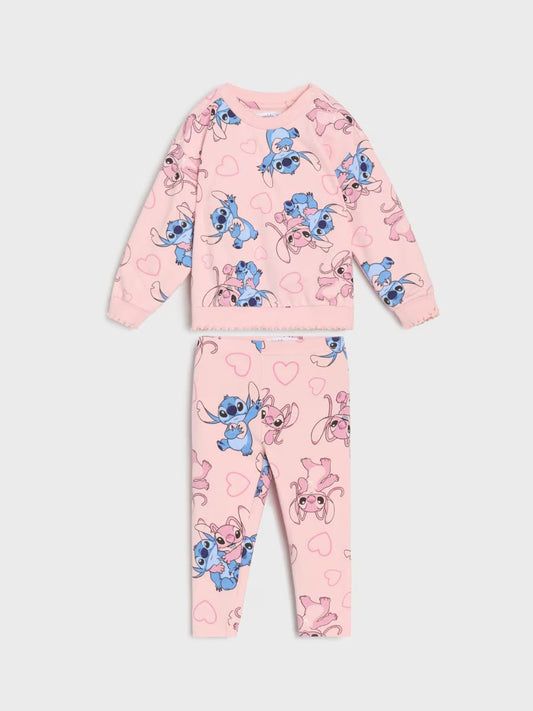 Ensemble stitch