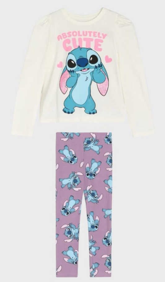 Ensemble stitch