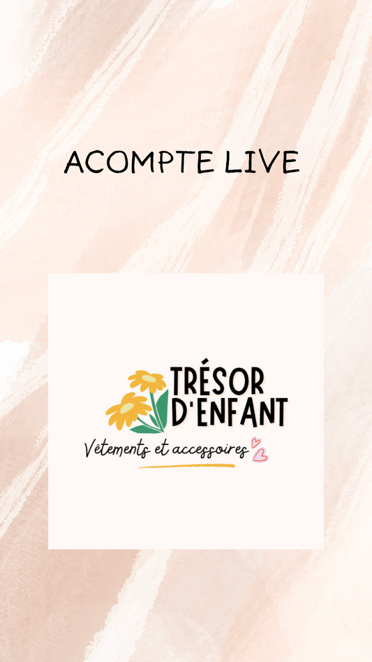 Acompte Live