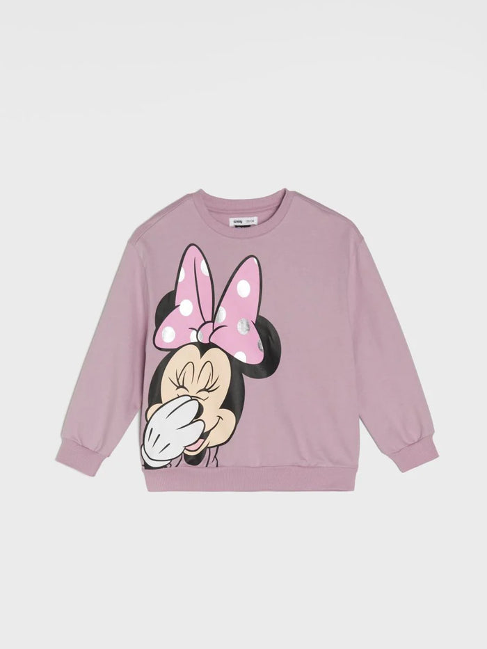 Pull minnie