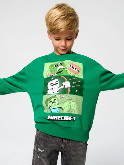 Pull minecraft