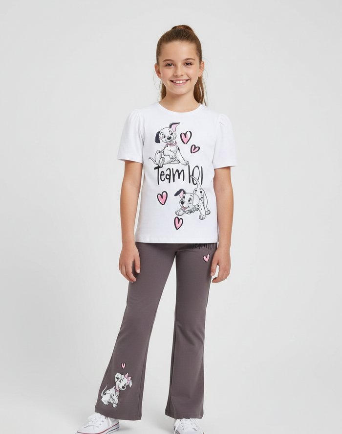 Ensemble 101 dalmatiens