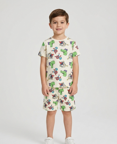 Ensemble marvel