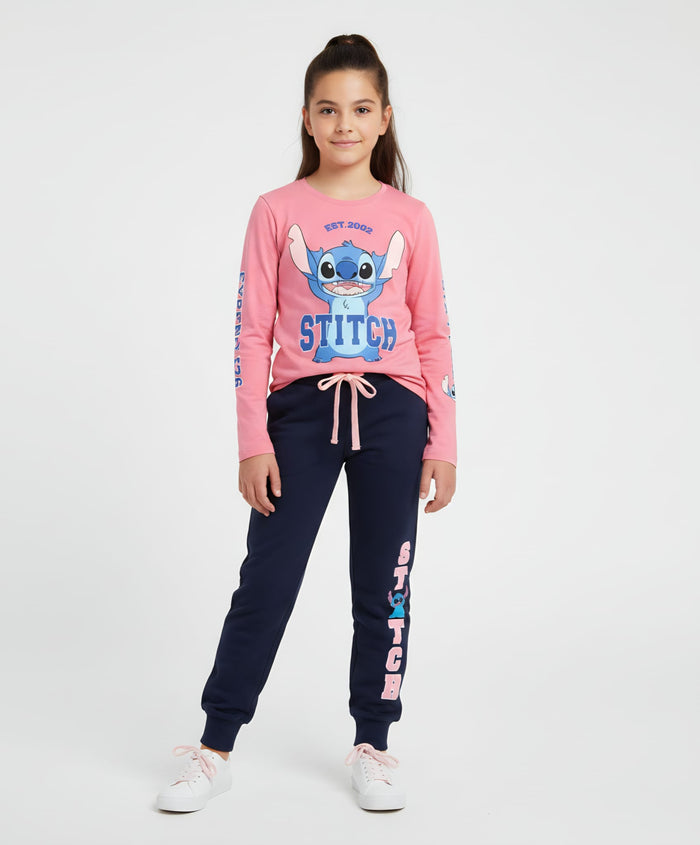 Ensemble stitch